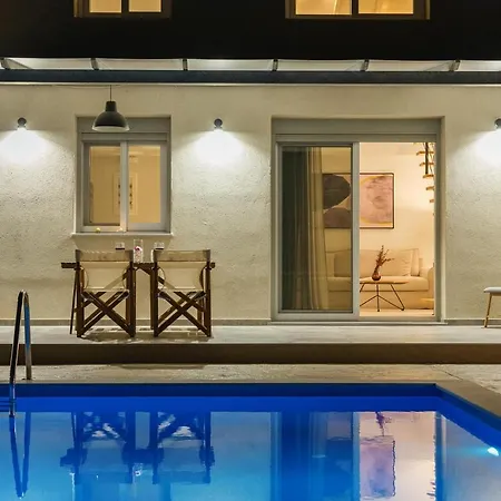 Grappolo Lefkada - Vertzami Just 2 Km From Lefkada Town Villa