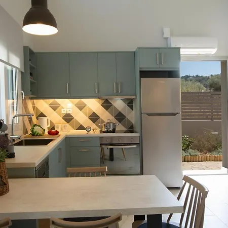 Grappolo Lefkada - Vertzami Just 2 Km From Lefkada Town Villa