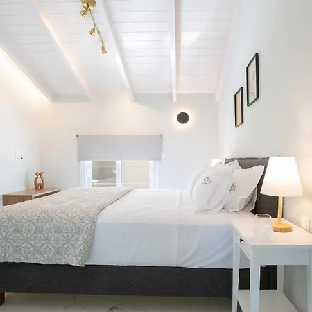 Villa Grappolo Lefkada - Vertzami Just 2 Km From Lefkada Town Apolpaina