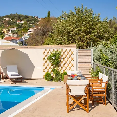 Grappolo Lefkada - Vertzami Just 2 Km From Lefkada Town