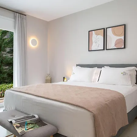 Villa Grappolo Lefkada - Vertzami Just 2 Km From Lefkada Town Apolpaina