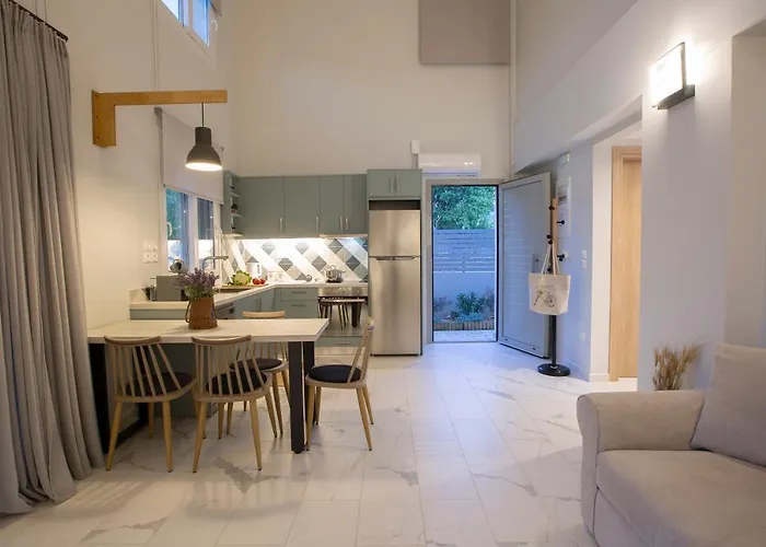 Grappolo Lefkada - Vertzami Just 2 Km From Lefkada Town * Apolpaina