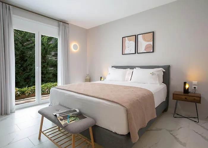 Grappolo Lefkada - Vertzami Just 2 Km From Lefkada Town Apolpaina